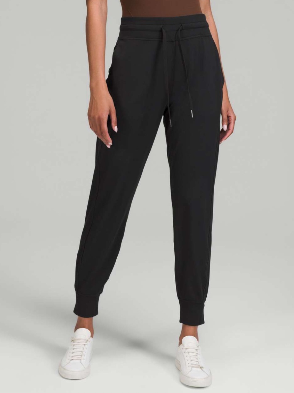 Lululemon || Ready to Rulu High-Rise Jogger Black Size 6